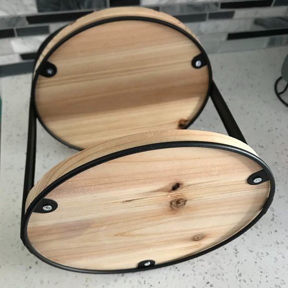 TIERED TRAY (winter 2020) - Picture 2 of 5